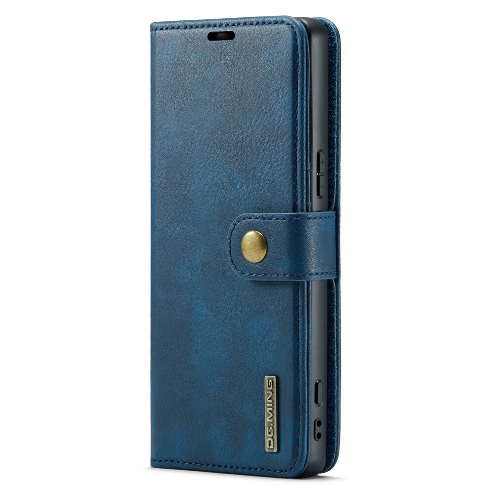 Cover portafoglio Magnet Wallet Sony Xperia 1 V Blue