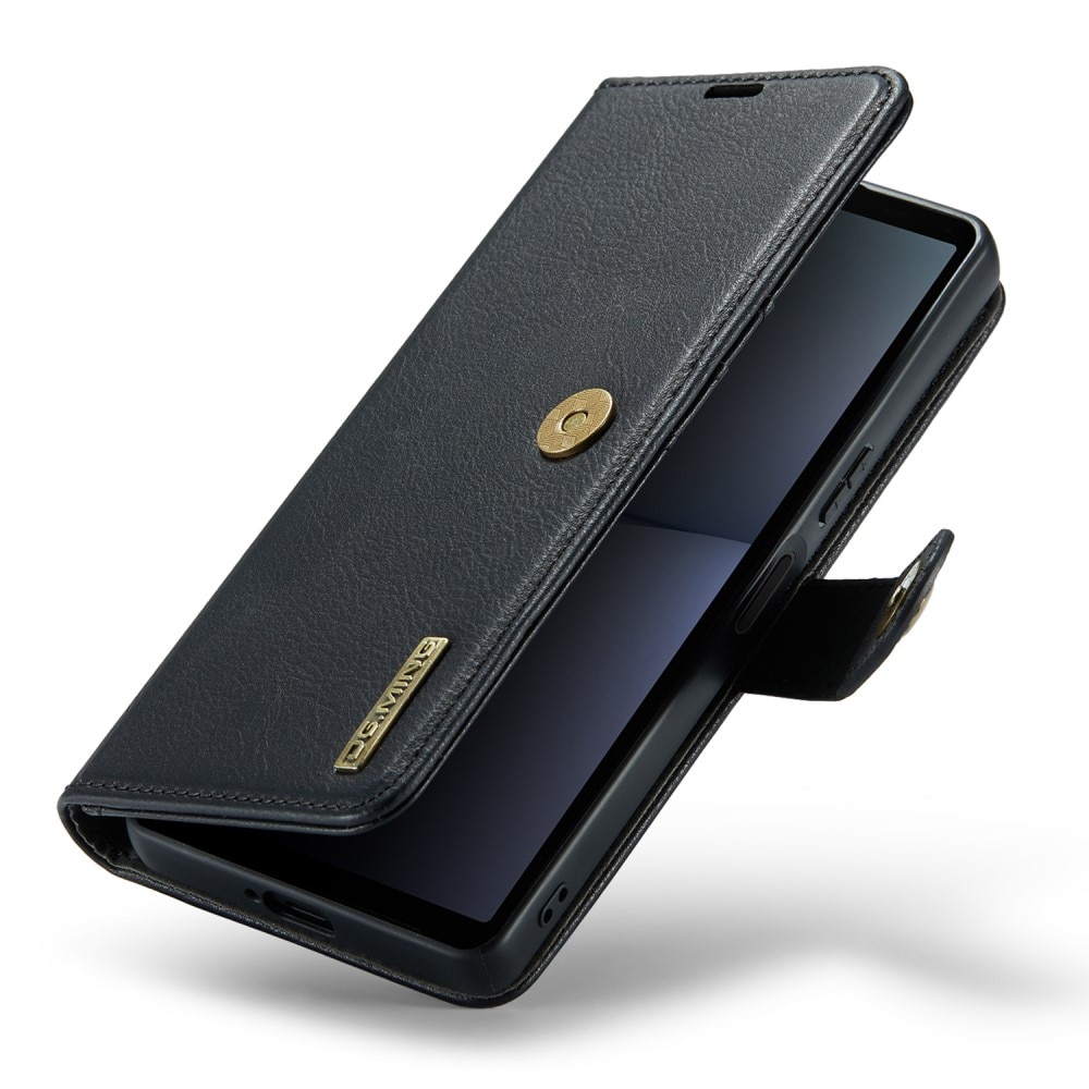 Cover portafoglio Magnet Wallet Sony Xperia 10 V Black