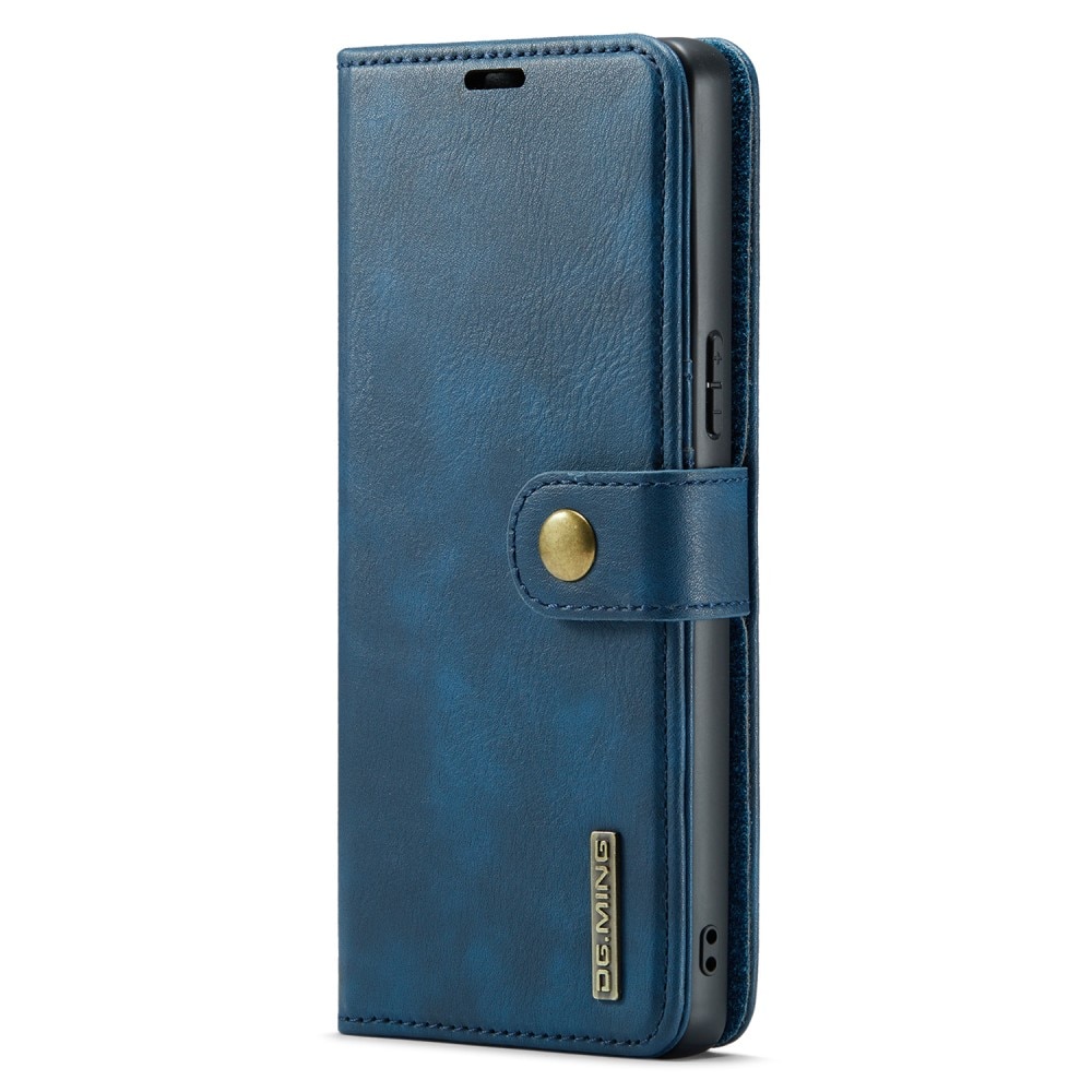 Cover portafoglio Magnet Wallet Sony Xperia 10 V Blue