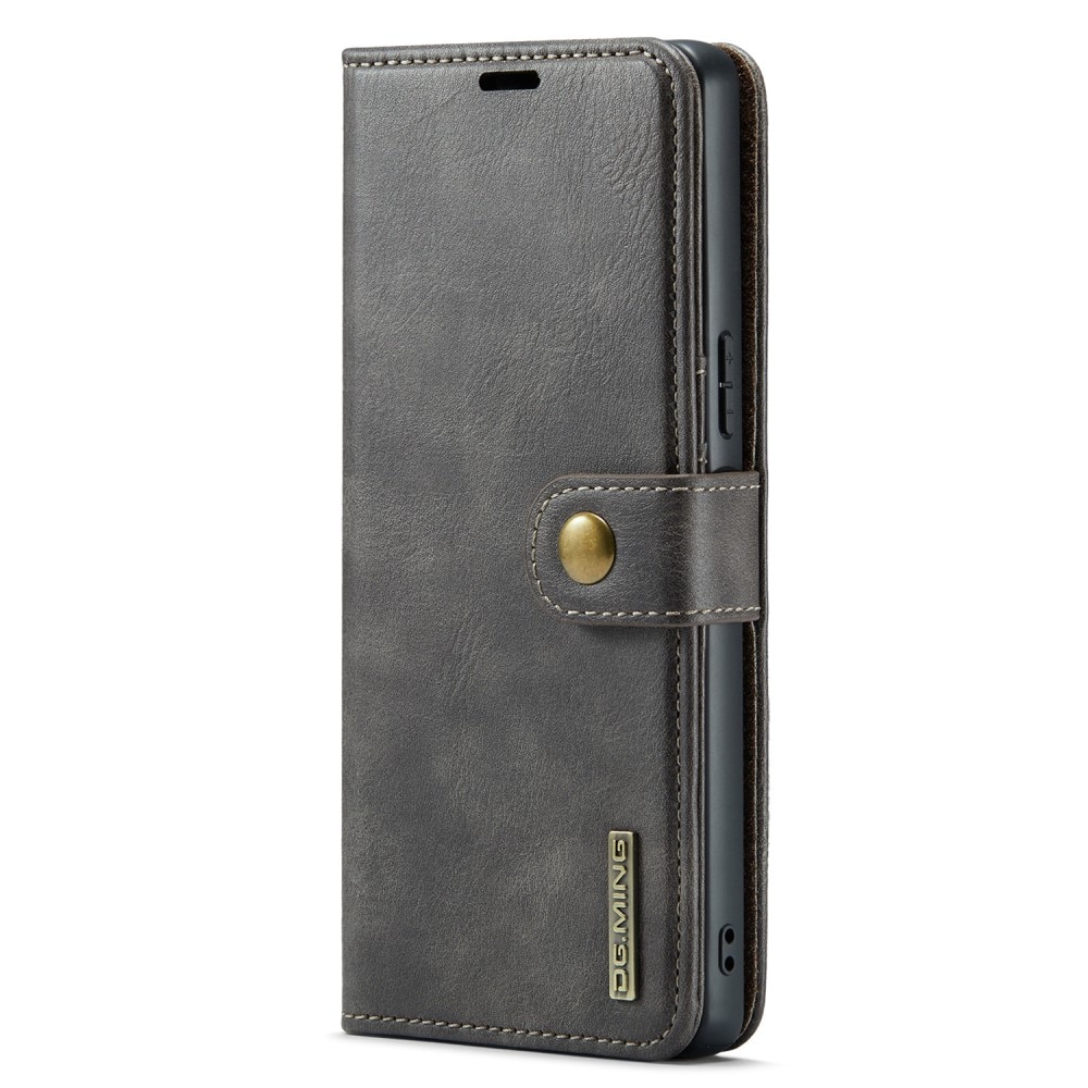 Cover portafoglio Magnet Wallet Sony Xperia 10 V Brown