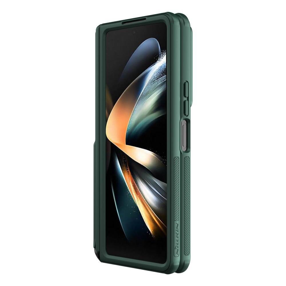 Cover CamShield Fold con Kickstand Samsung Galaxy Z Fold 5, verde