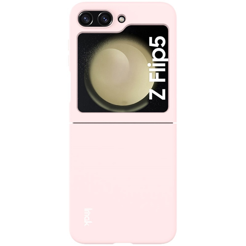 Custodia rigida Samsung Galaxy Z Flip 5, rosa