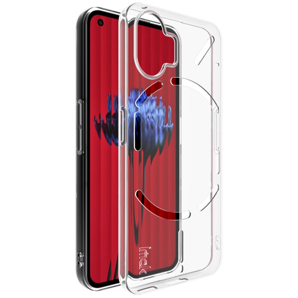 Cover TPU Case Nothing Phone 2 Crystal Clear