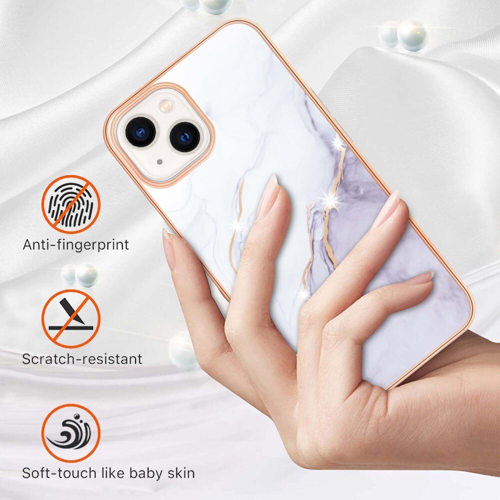 Cover TPU iPhone 15 Plus Multi colore/motivo