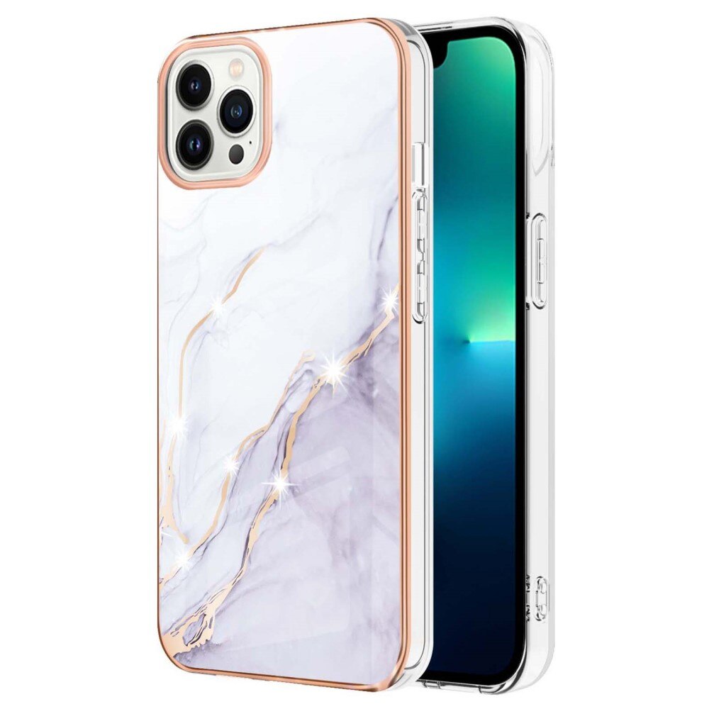 Cover TPU iPhone 15 Pro Max Multi colore/motivo