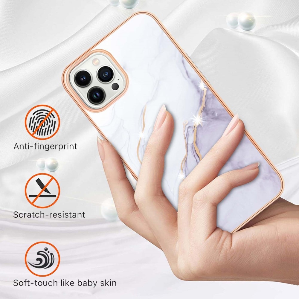 Cover TPU iPhone 15 Pro Max Multi colore/motivo