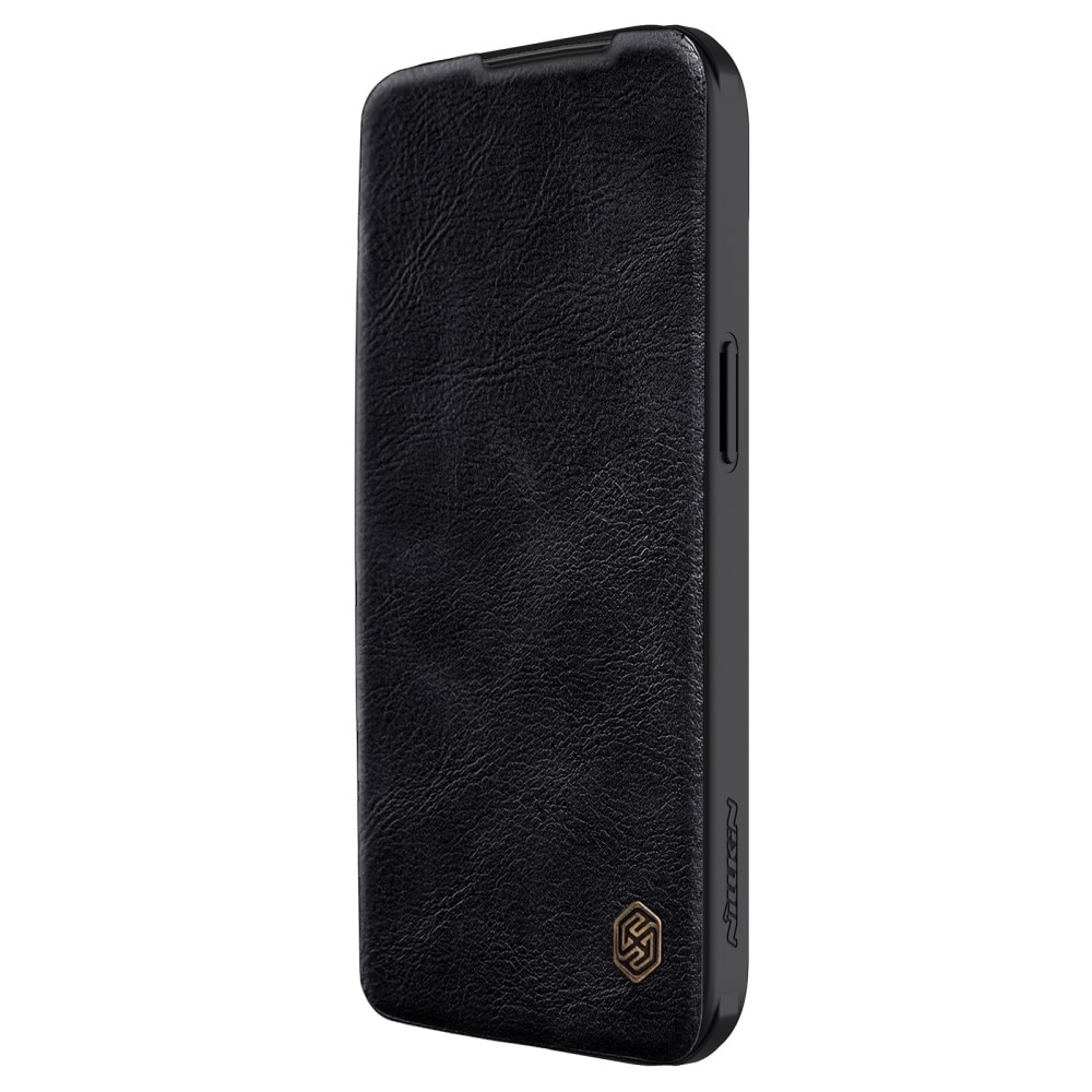 Cover Qin Pro CamShield iPhone 15 Black