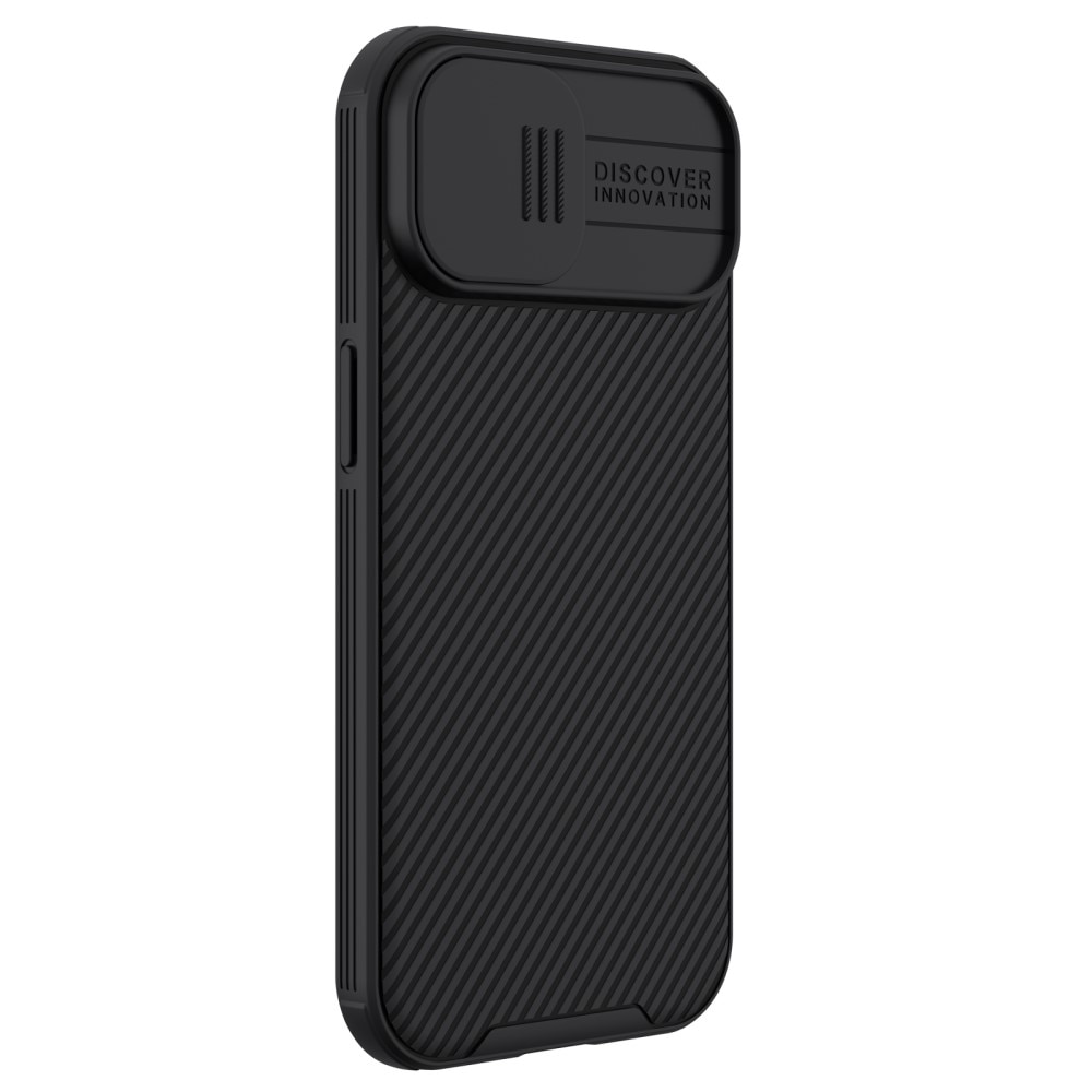 Kit per iPhone 15: Cover CamShield e proteggischermo