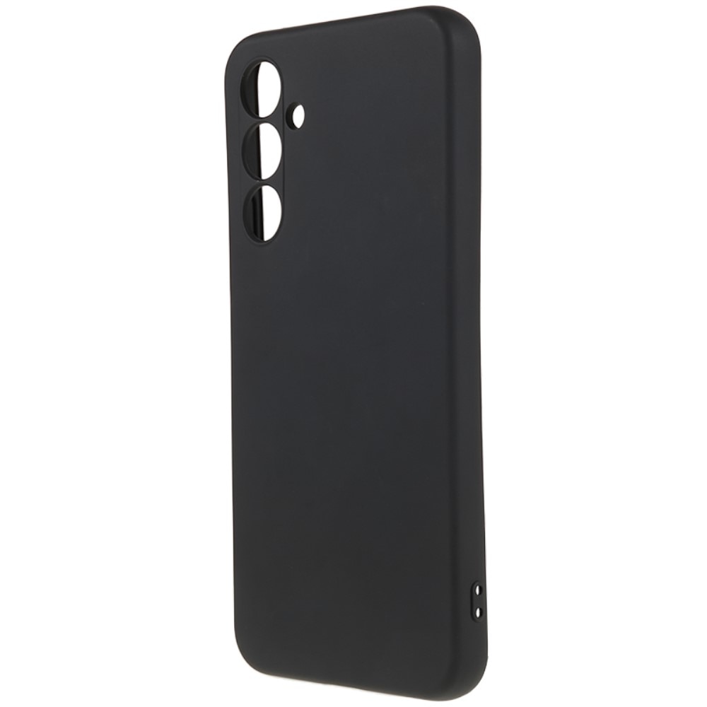 Cover TPU resistente agli urti Samsung Galaxy S23 FE, nero