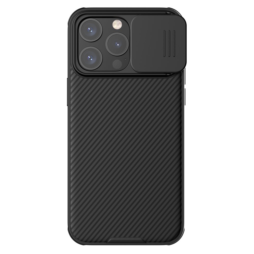 Cover CamShield iPhone 15 Pro Max nero