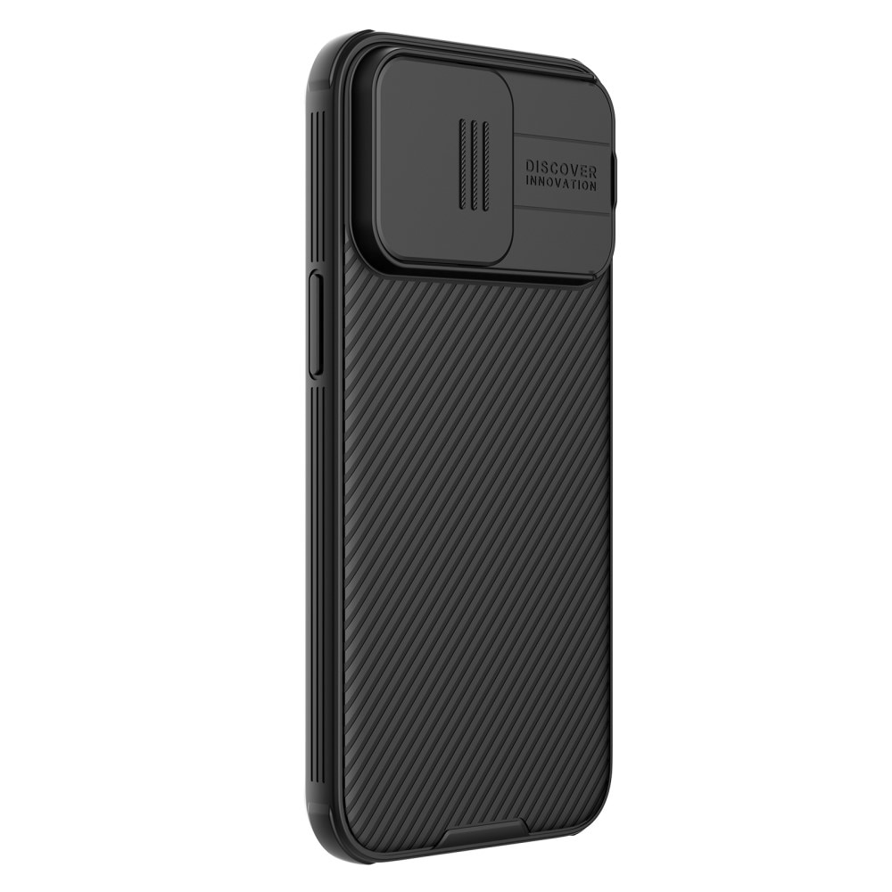 Cover CamShield iPhone 15 Pro nero
