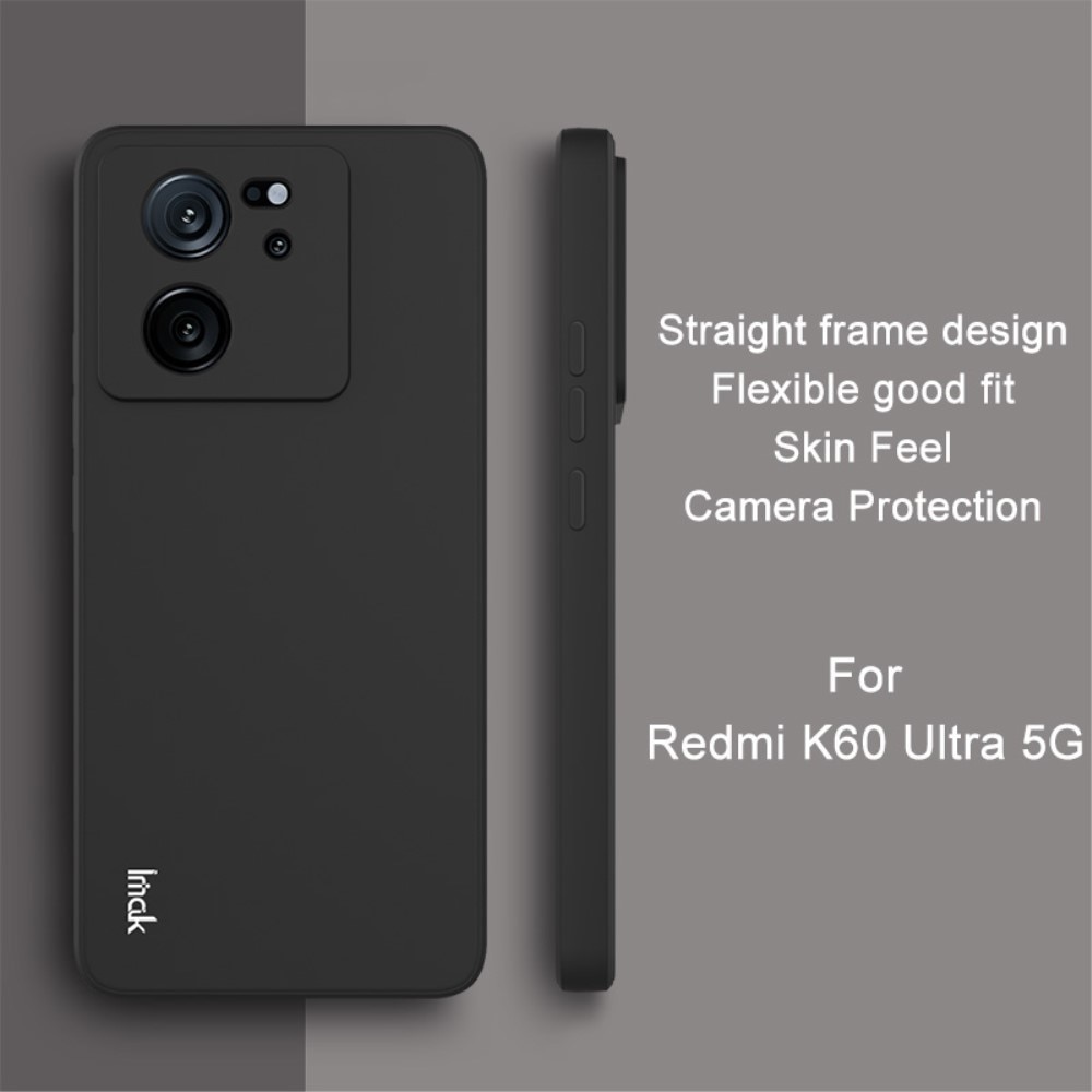 Cover Frosted TPU Xiaomi 13T Pro Black