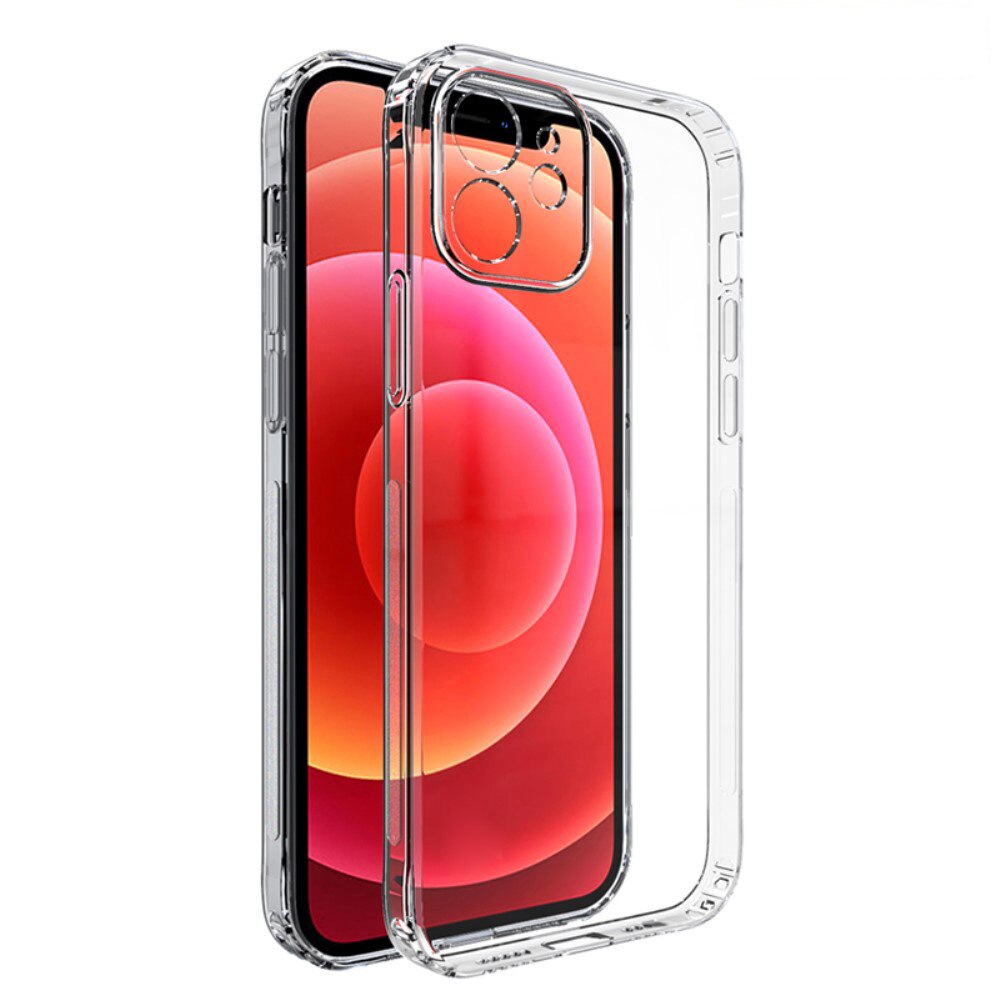 Cover TPU Case iPhone 11 Trasparente