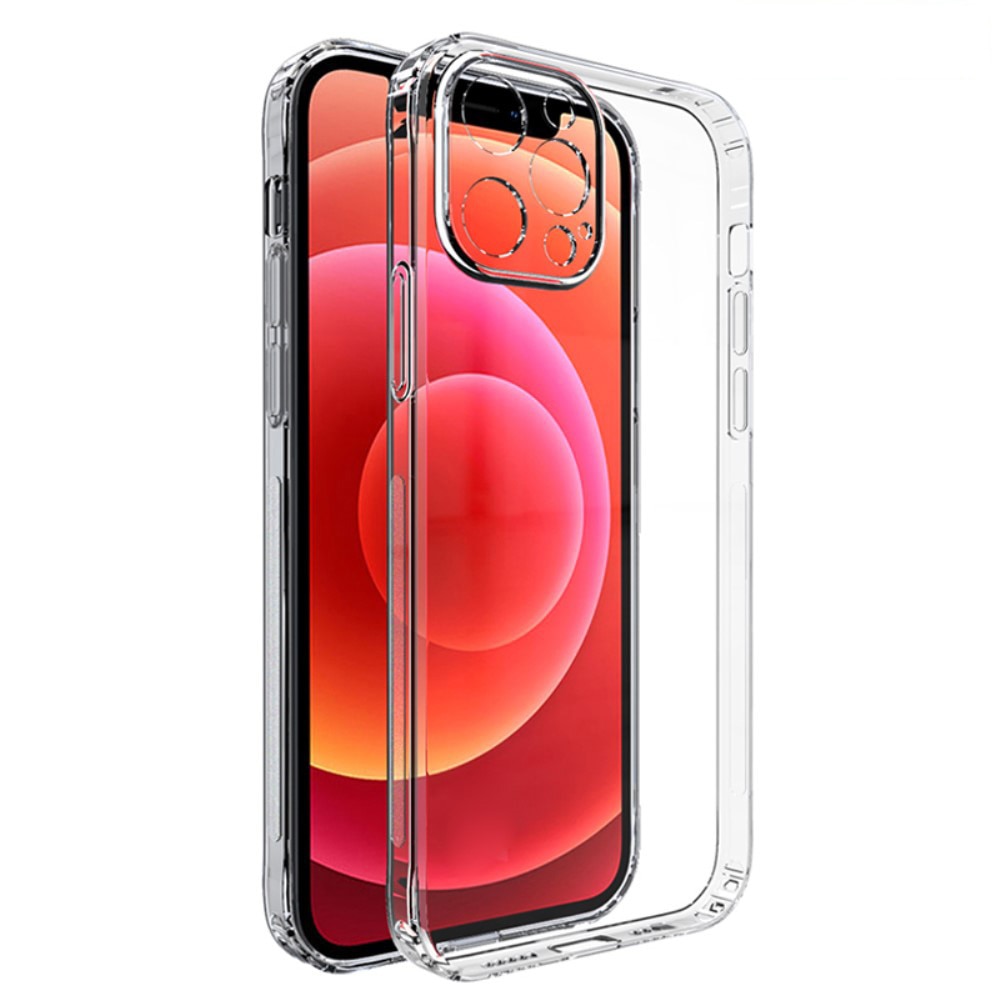 Cover TPU Case iPhone 12 Pro Clear
