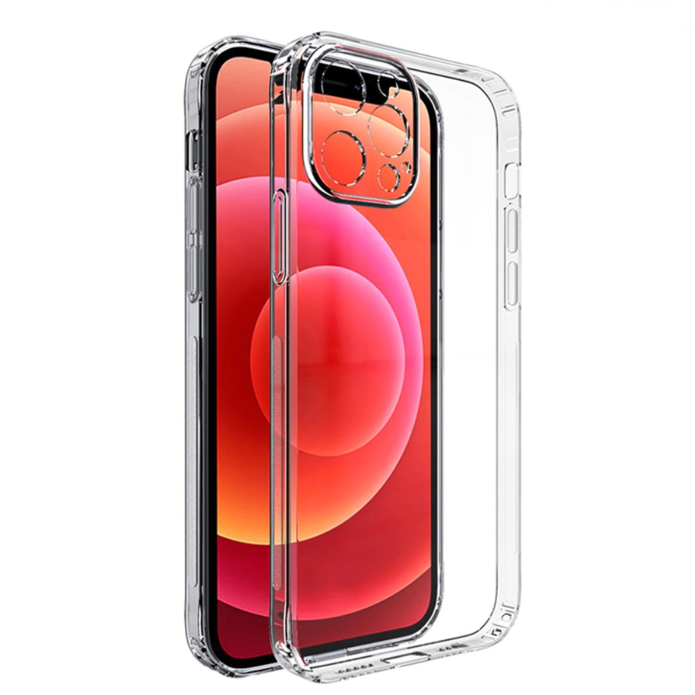 Cover TPU Case iPhone 11 Pro Max Clear