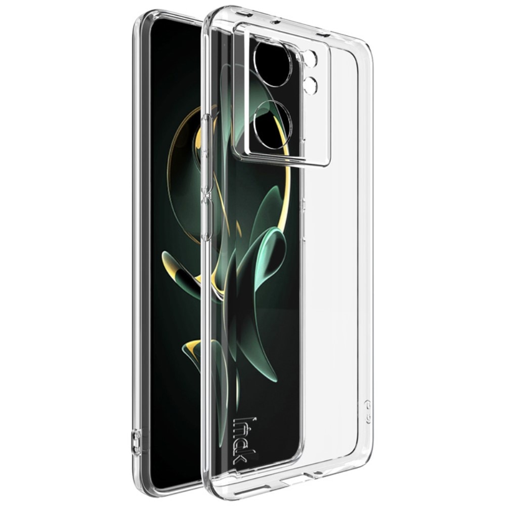 Cover TPU Case Xiaomi 13T Crystal Clear