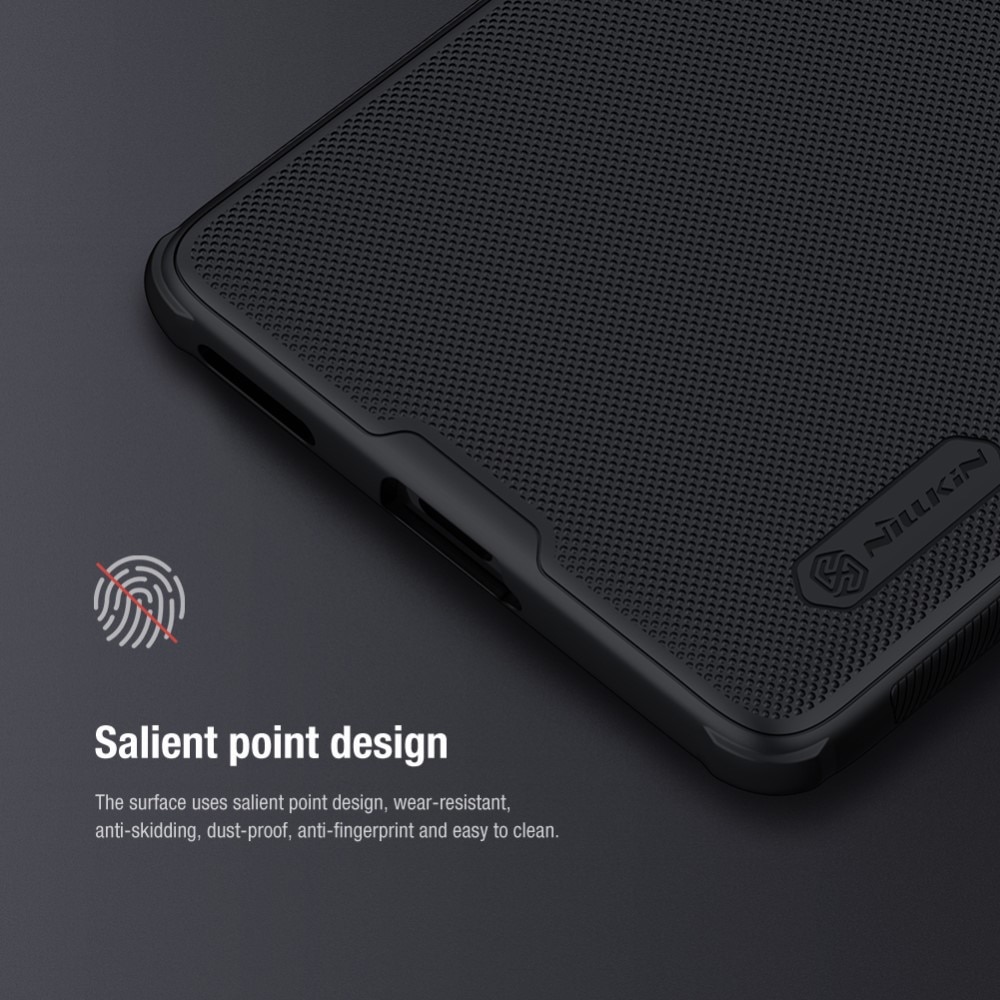 Super Frosted Shield Xiaomi 13T nero