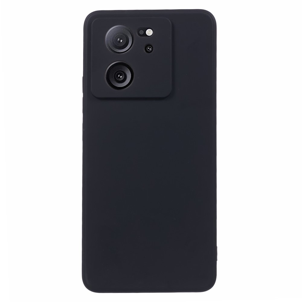 Cover TPU Xiaomi 13T Pro nero