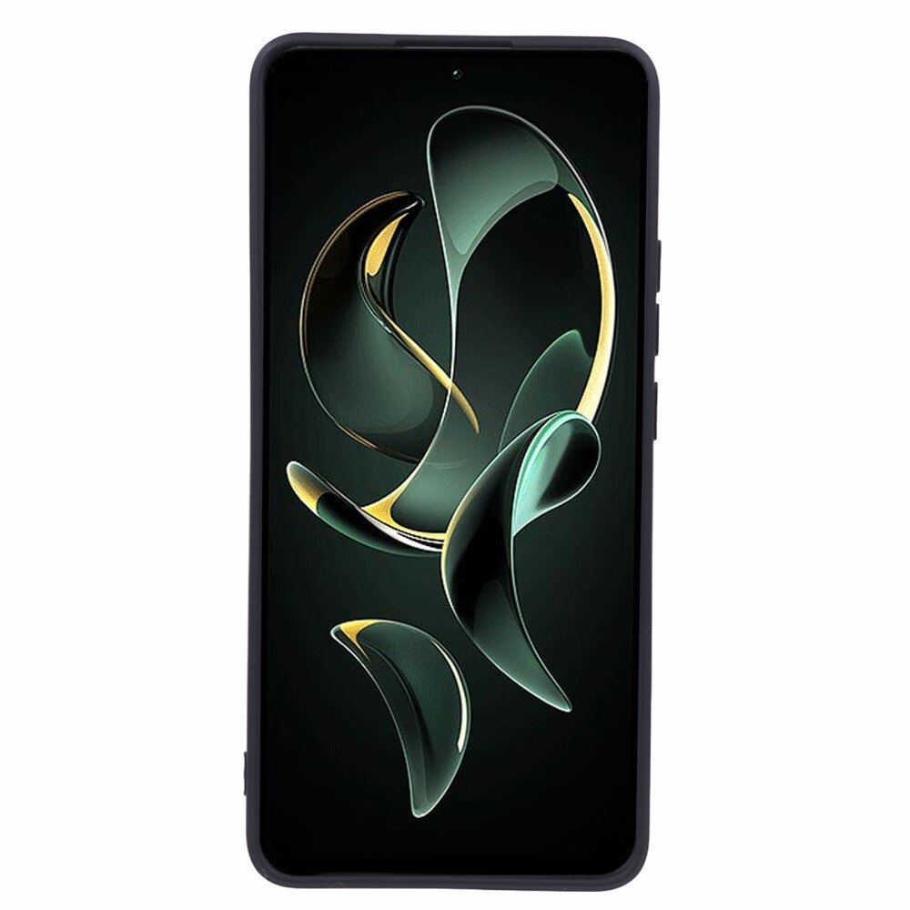 Cover TPU Xiaomi 13T Nero