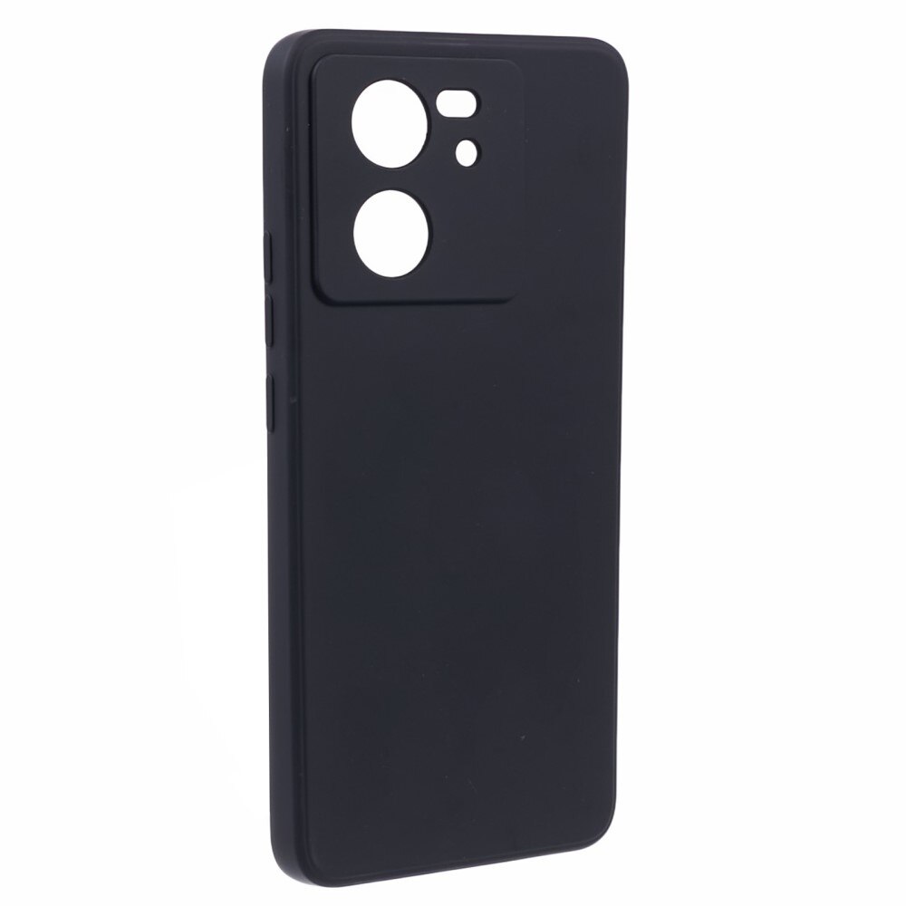 Cover TPU Xiaomi 13T Pro nero