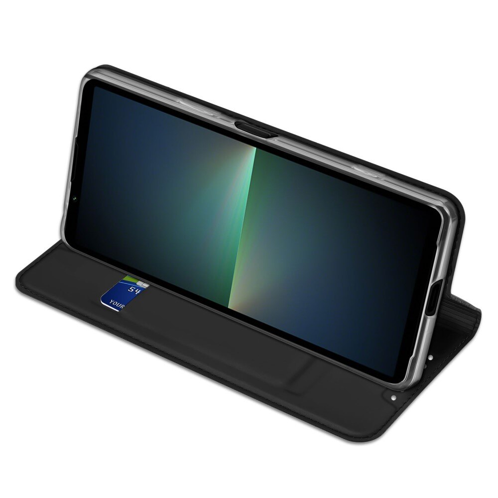Skin Pro Series Sony Xperia 5 V Nero
