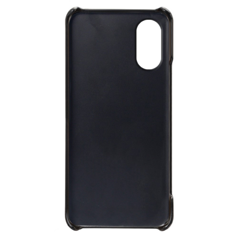 Cover Card Slots Sony Xperia 5 V nero