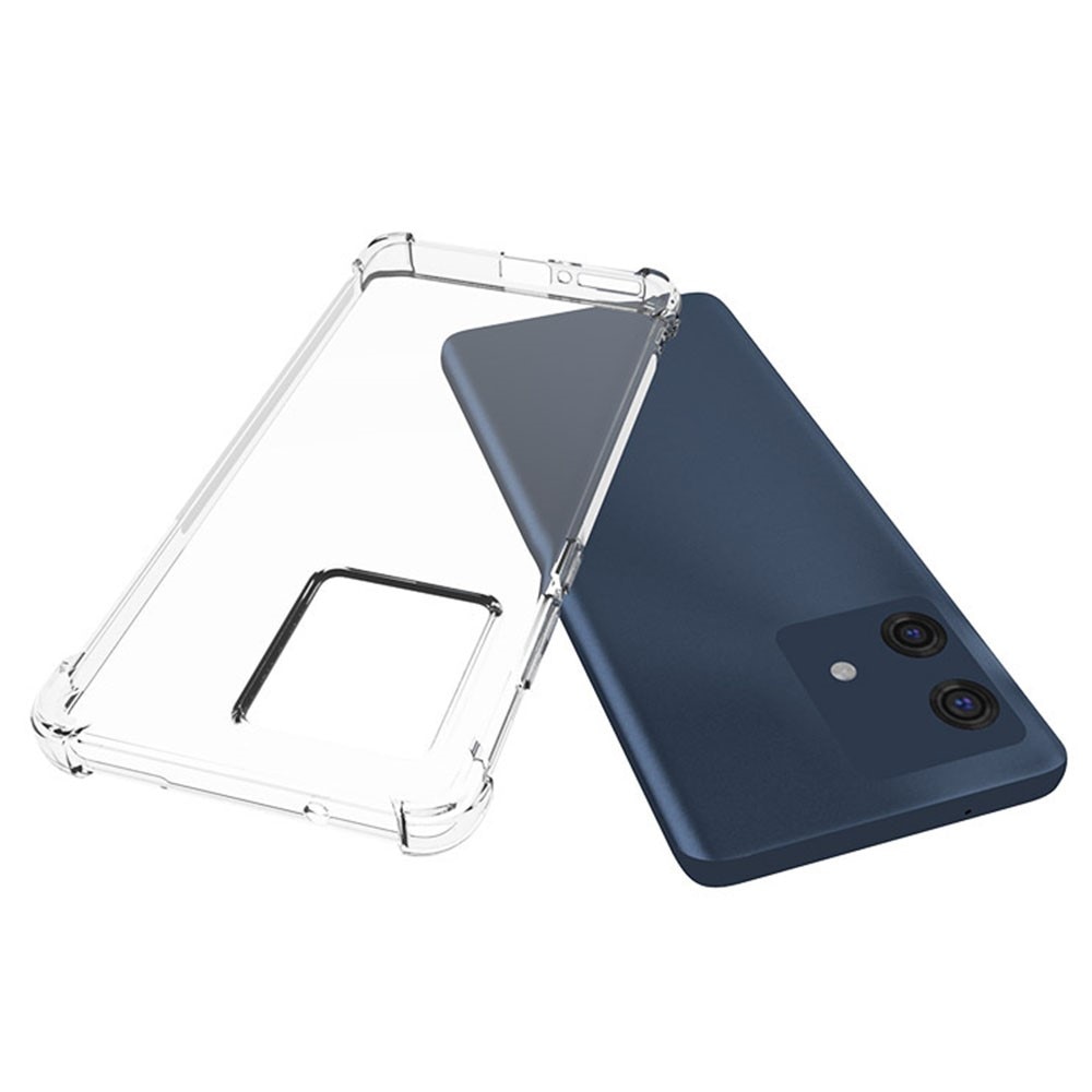 Cover TPU Extra Motorola Edge 40 Neo, Clear