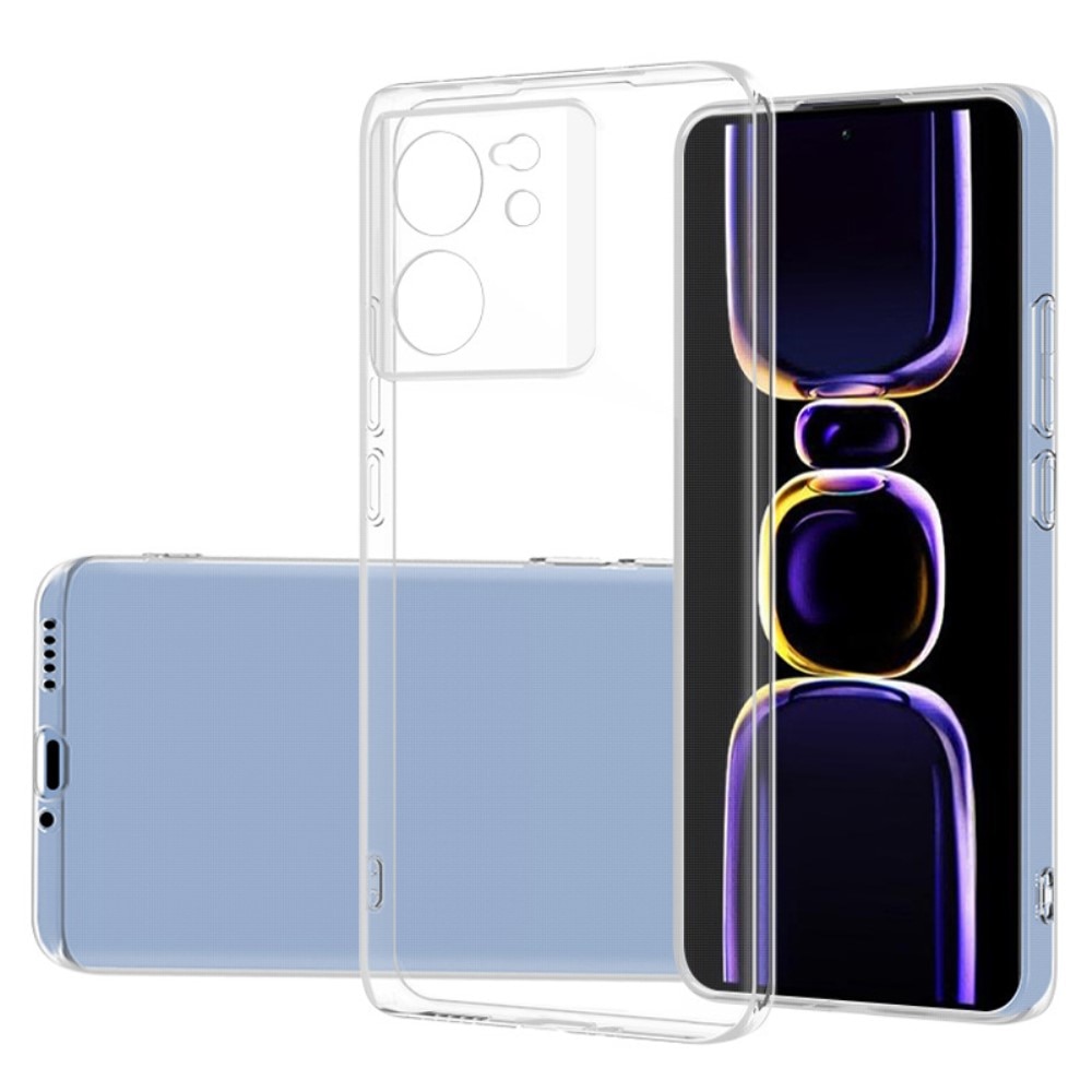 TPU Cover Xiaomi 13T Pro Clear