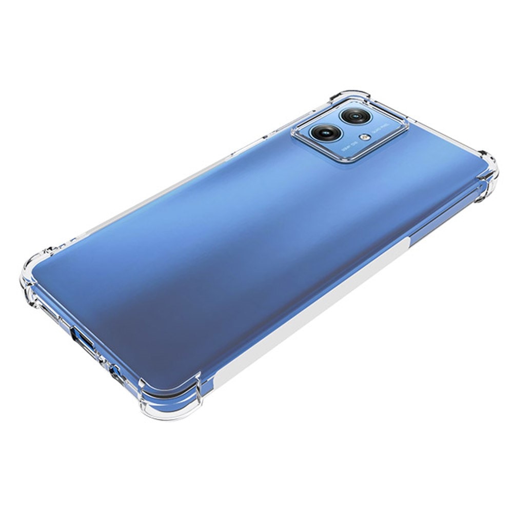 Cover TPU Extra Motorola Moto G54, Clear