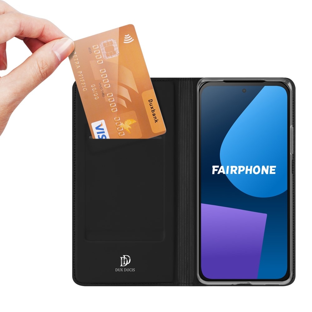 Skin Pro Series  Fairphone 5 Nero
