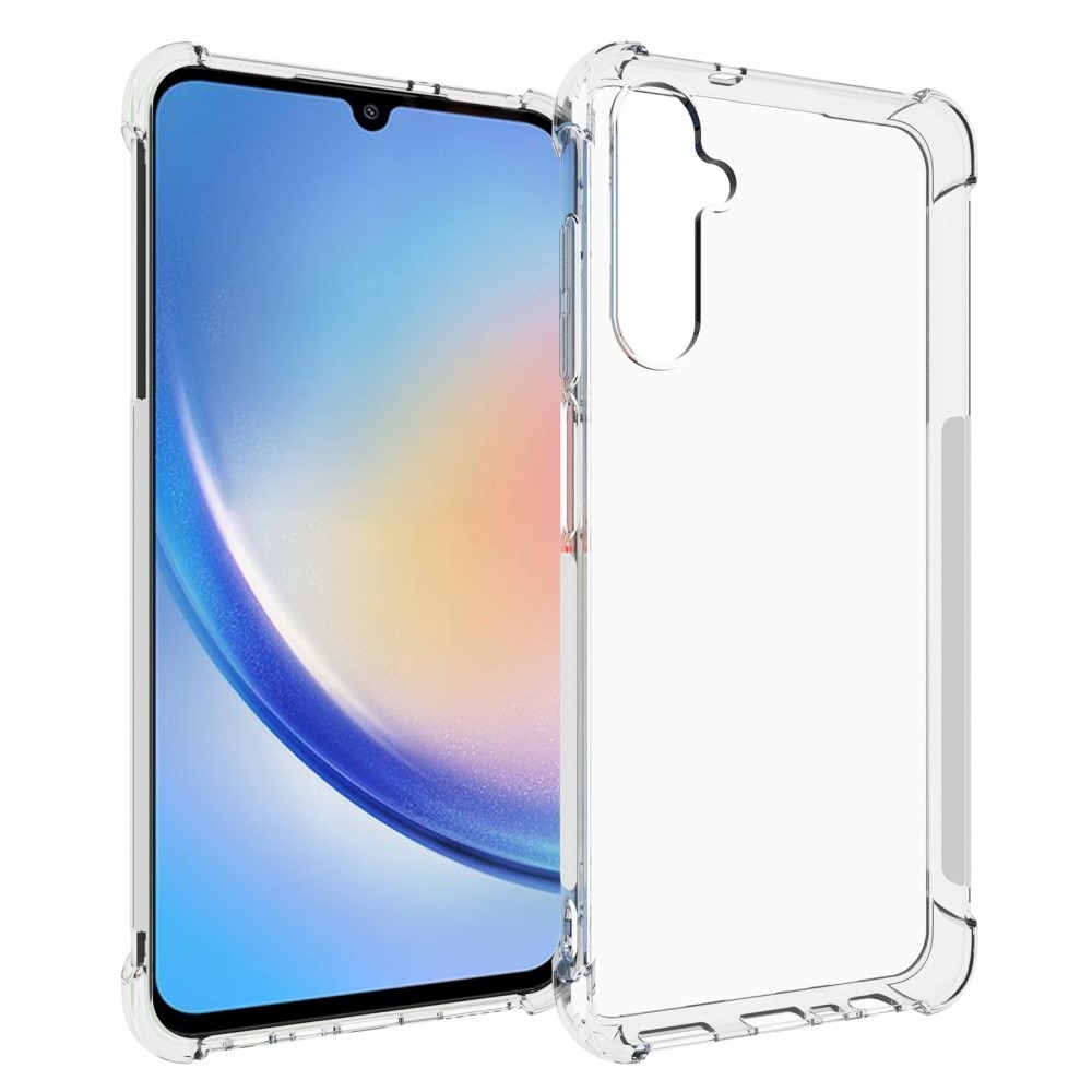 Cover TPU Extra Samsung Galaxy A05s Clear