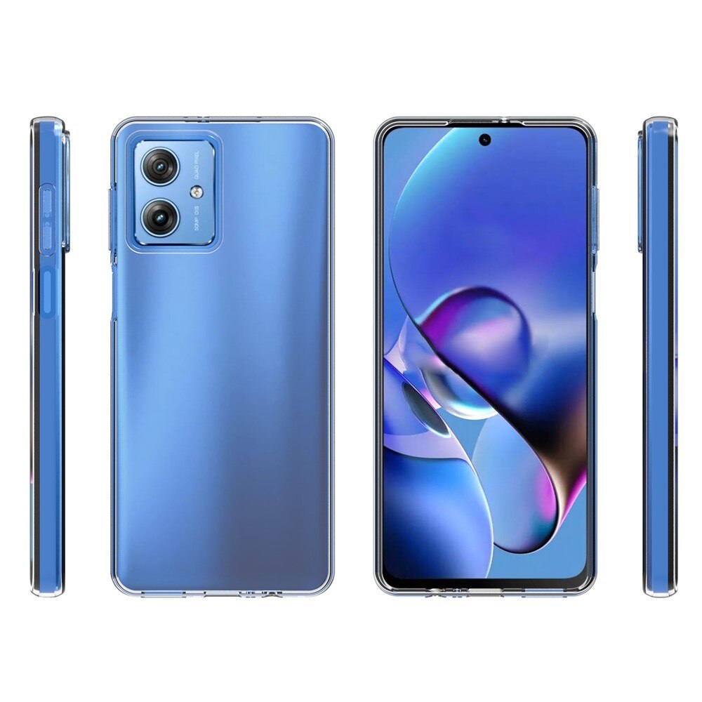 TPU Cover Motorola Moto G54 Trasparente
