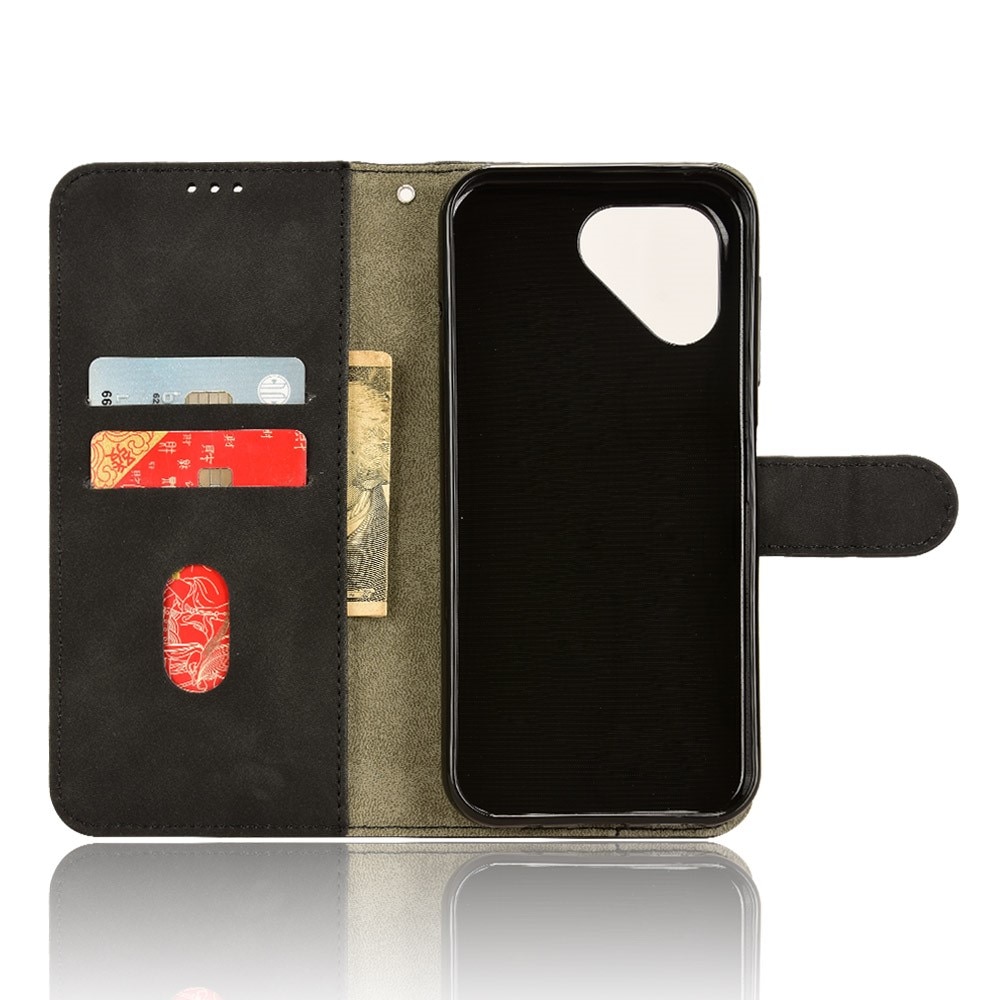 Custodie a portafoglio Fairphone 5 nero
