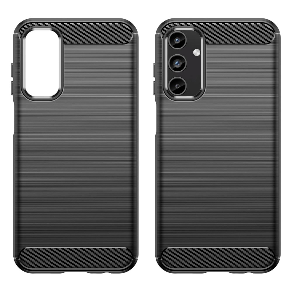 Cover TPU Brushed Samsung Galaxy A15 Black