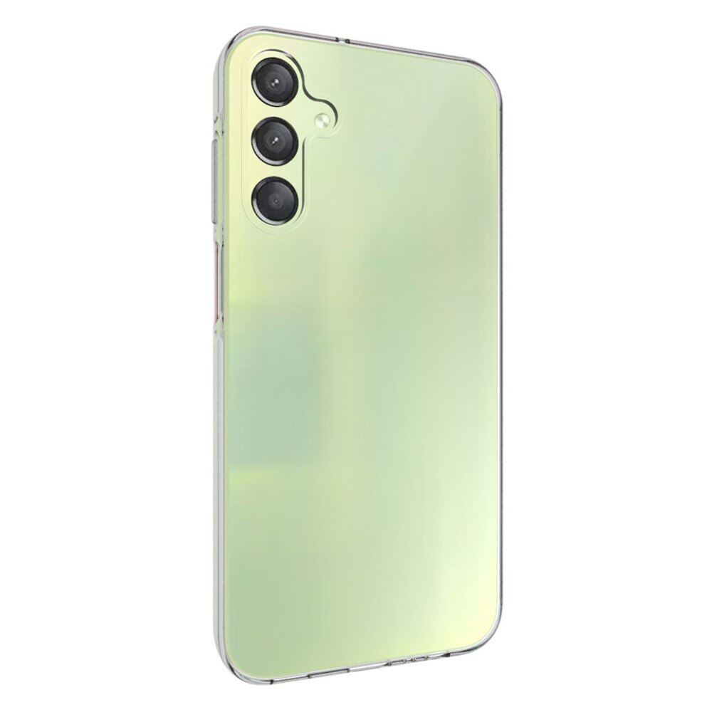 TPU Cover Samsung Galaxy A15 Trasparente