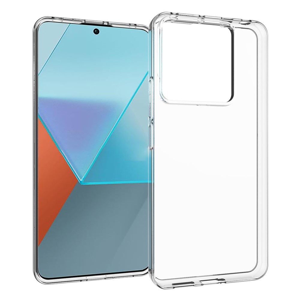 TPU Cover Xiaomi Redmi Note 13 Pro Clear