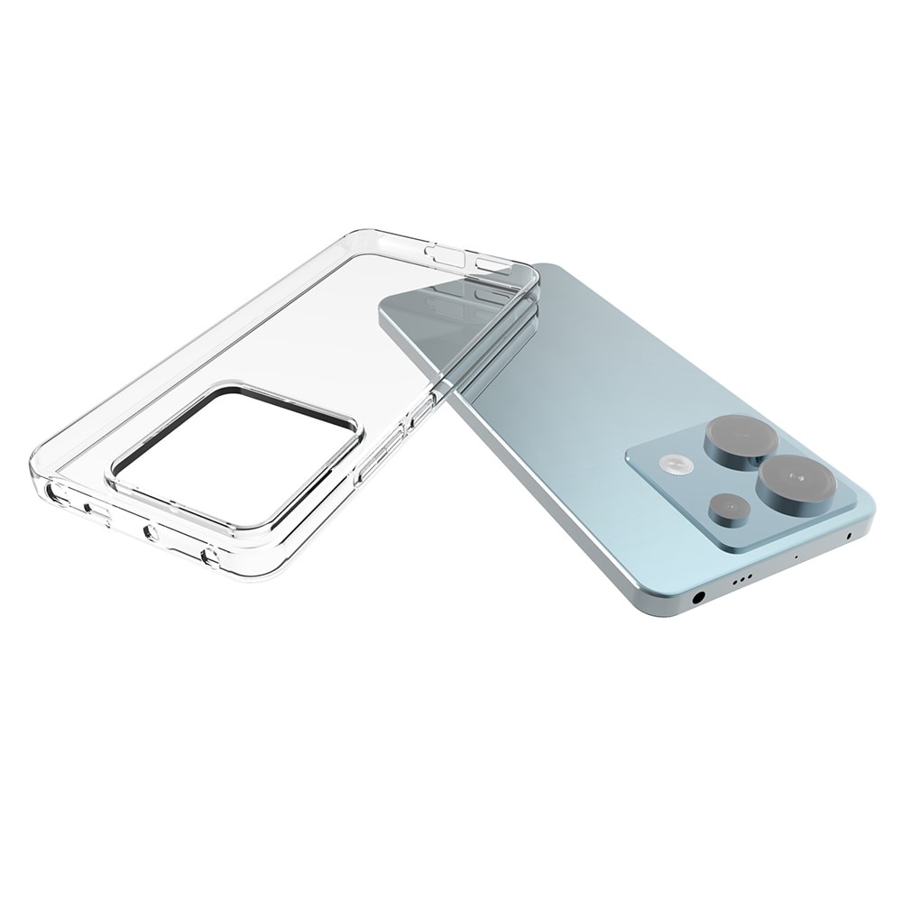 TPU Cover Xiaomi Redmi Note 13 Pro Clear
