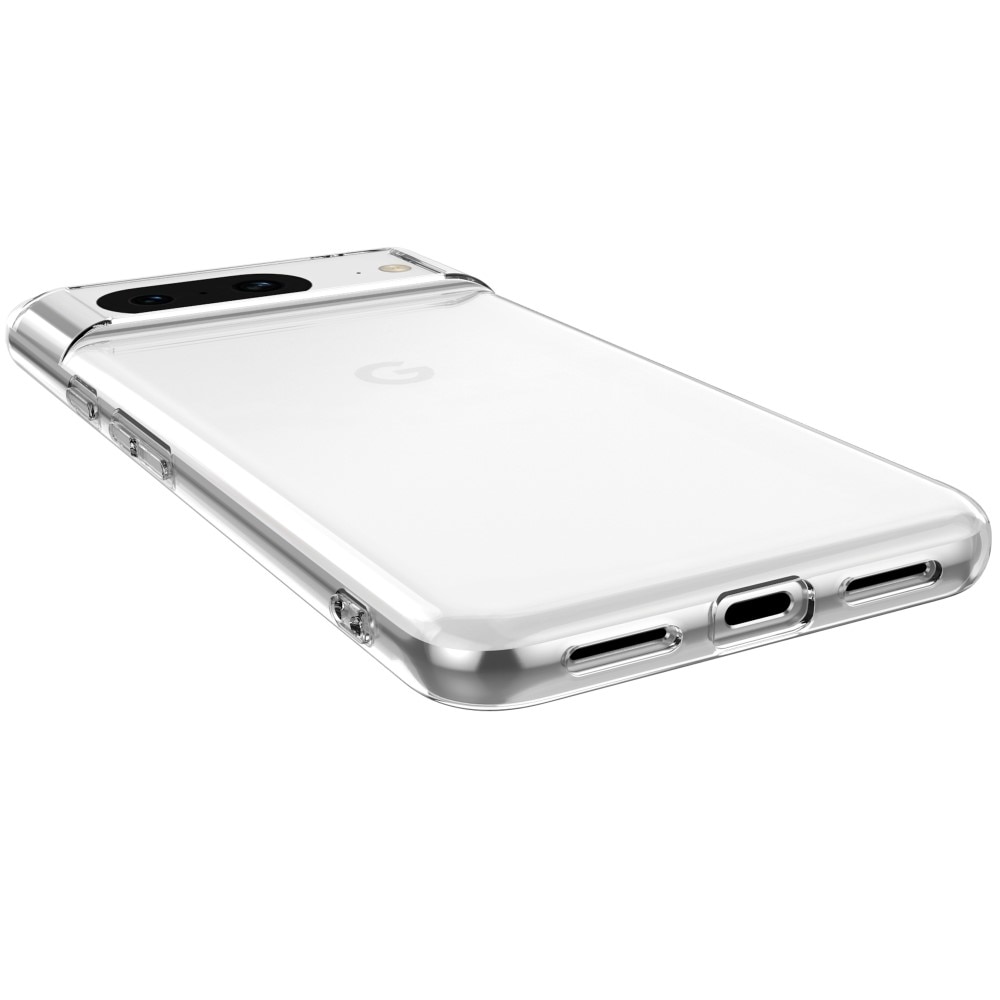TPU Cover Google Pixel 8 Trasparente