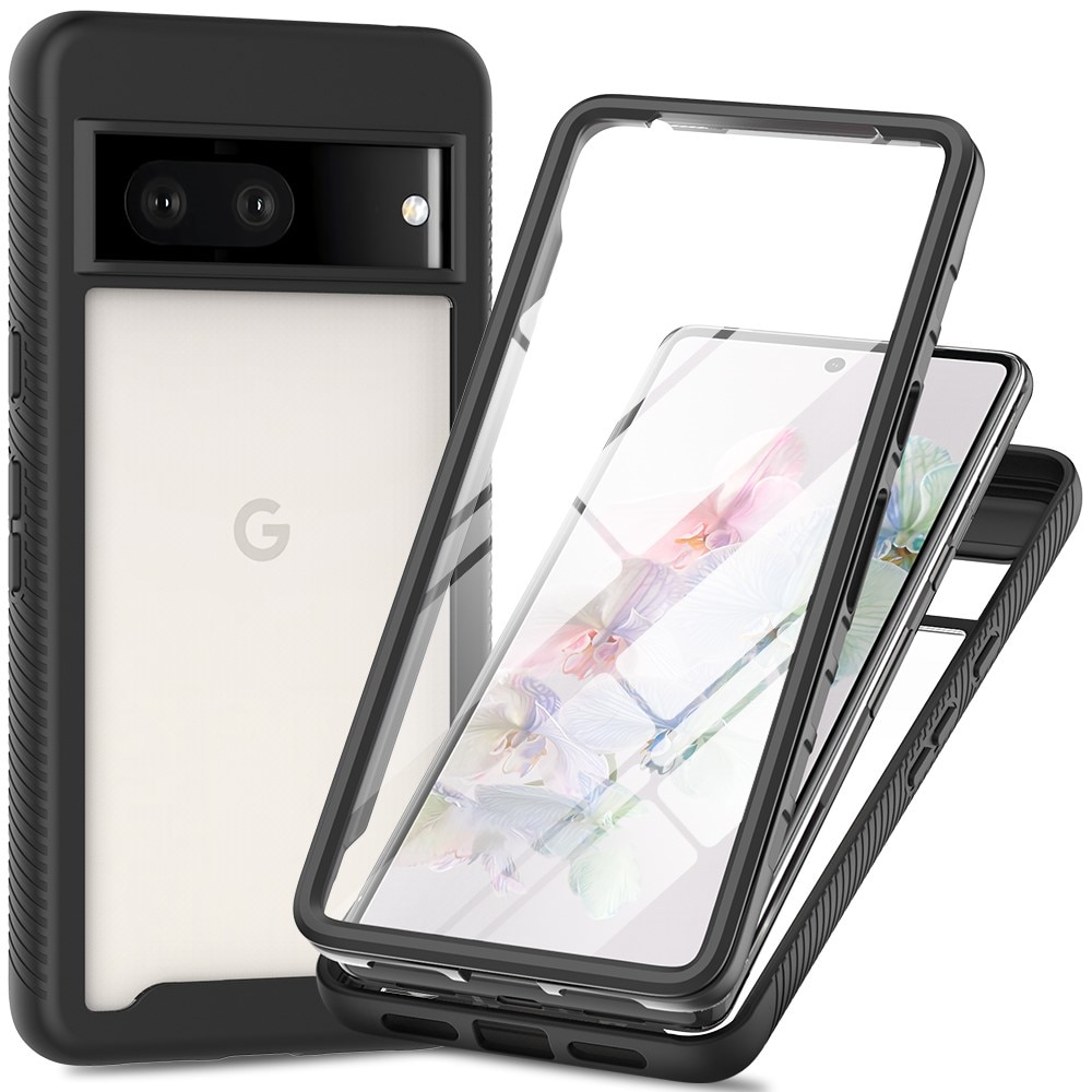 Cover Full Protection Google Pixel 8 nero