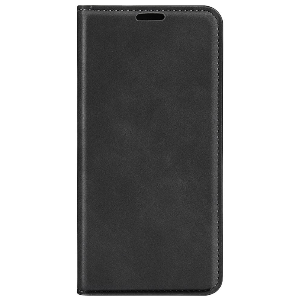 Cover portafoglio sottili Samsung Galaxy A25 nero