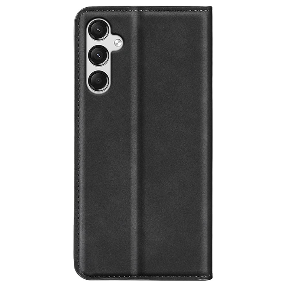 Cover portafoglio sottili Samsung Galaxy A25 nero