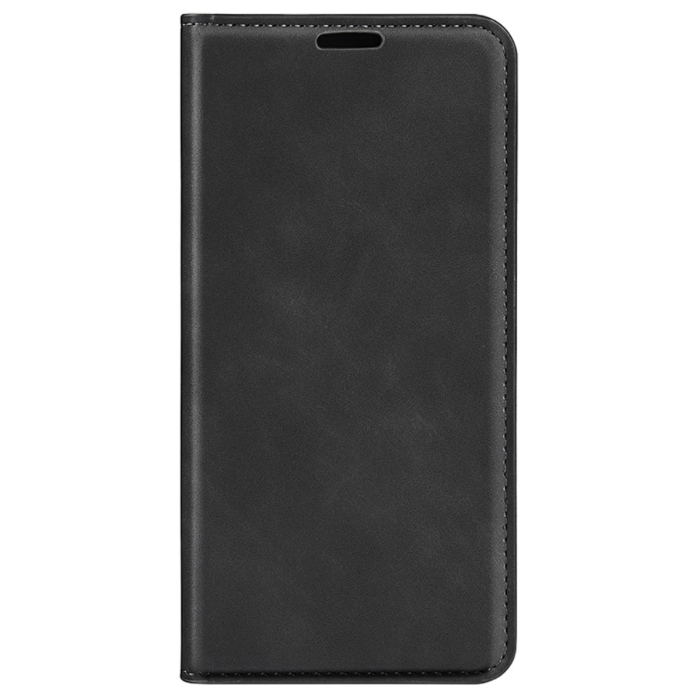 Cover portafoglio sottili Samsung Galaxy A15 nero