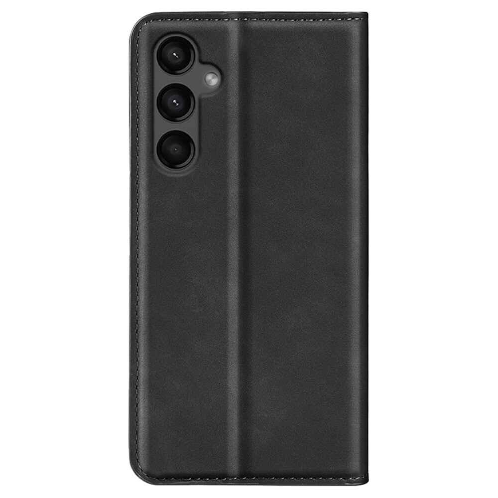 Cover portafoglio sottili Samsung Galaxy A15 nero