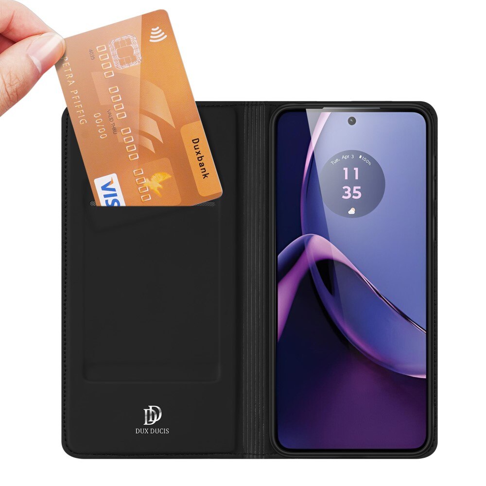 Skin Pro Series Motorola Moto G84 Nero