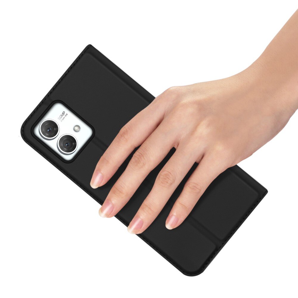 Skin Pro Series Motorola Moto G84 Nero