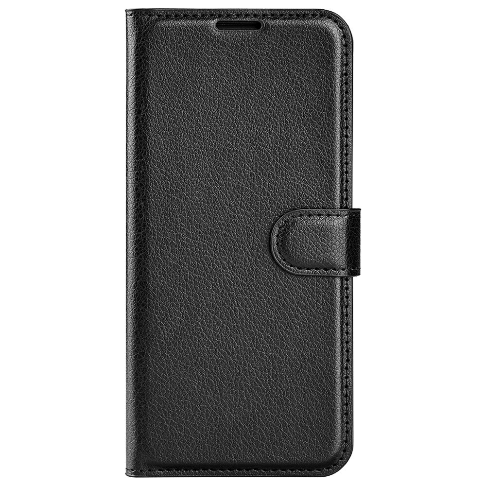 Cover portafoglio Xiaomi Redmi Note 13 nero