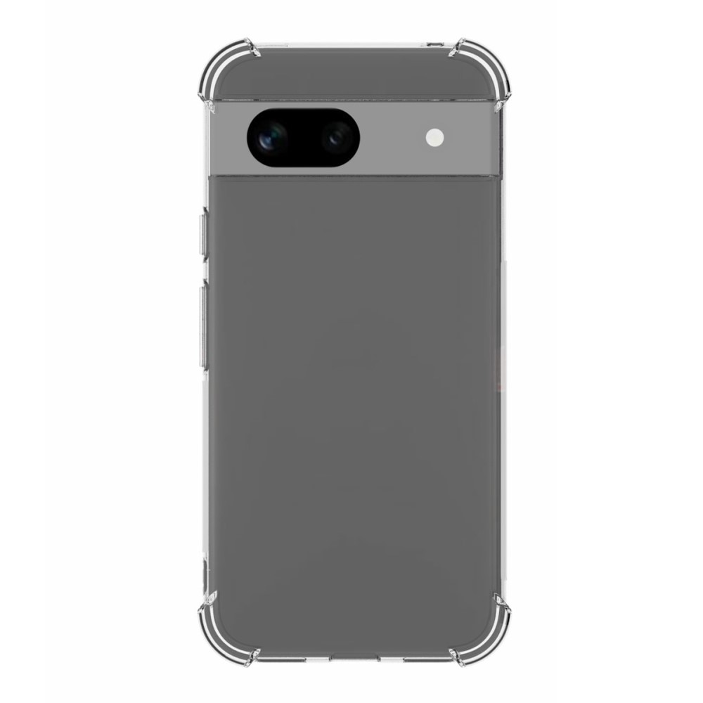 Cover TPU Extra Google Pixel 8a Clear