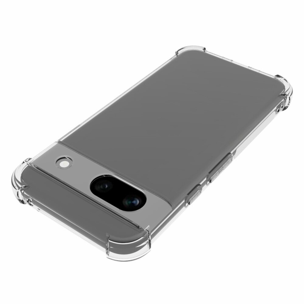 Cover TPU Extra Google Pixel 8a Clear