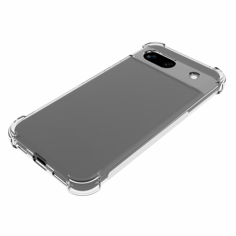 Cover TPU Extra Google Pixel 8a Clear