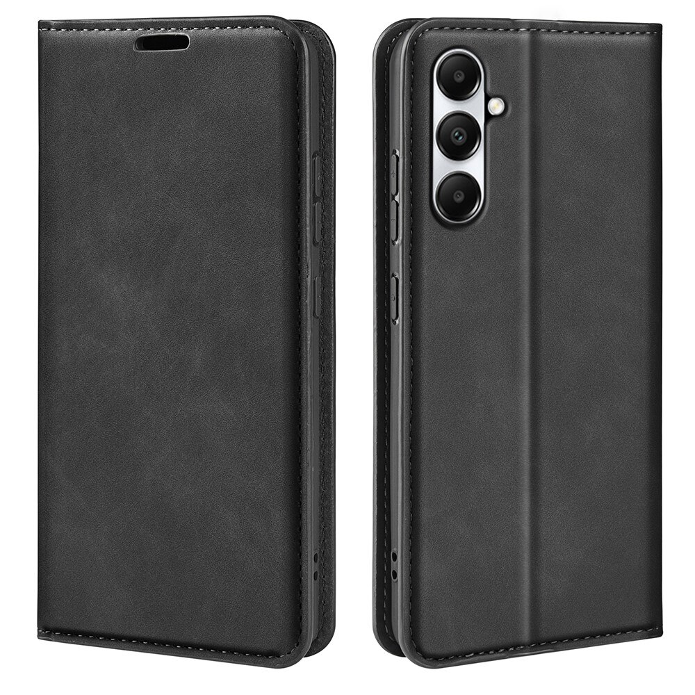 Cover portafoglio sottili Samsung Galaxy A05s nero